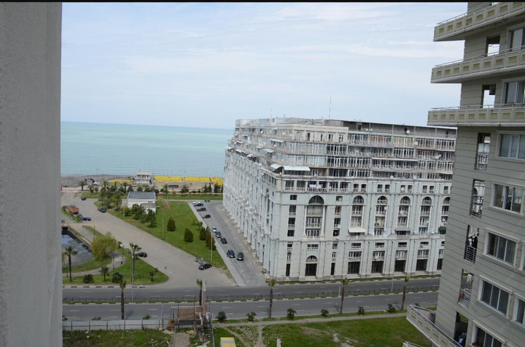 G.M.M Apartaments Batoemi Buitenkant foto